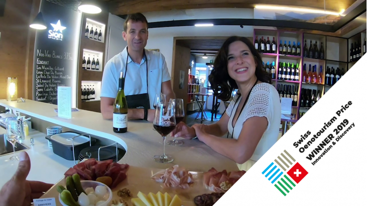 Sion Wine tour Sion Wine tour