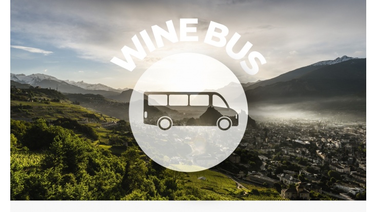 Wine Bus Sion Wine Bus Sion