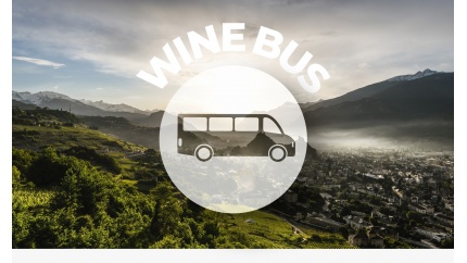 Wine Bus Sion