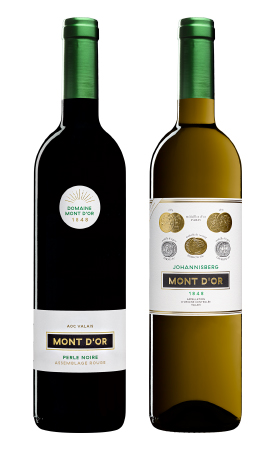 Domaine Du Mont d'Or