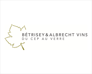 Bétrisey & Albrecht vins